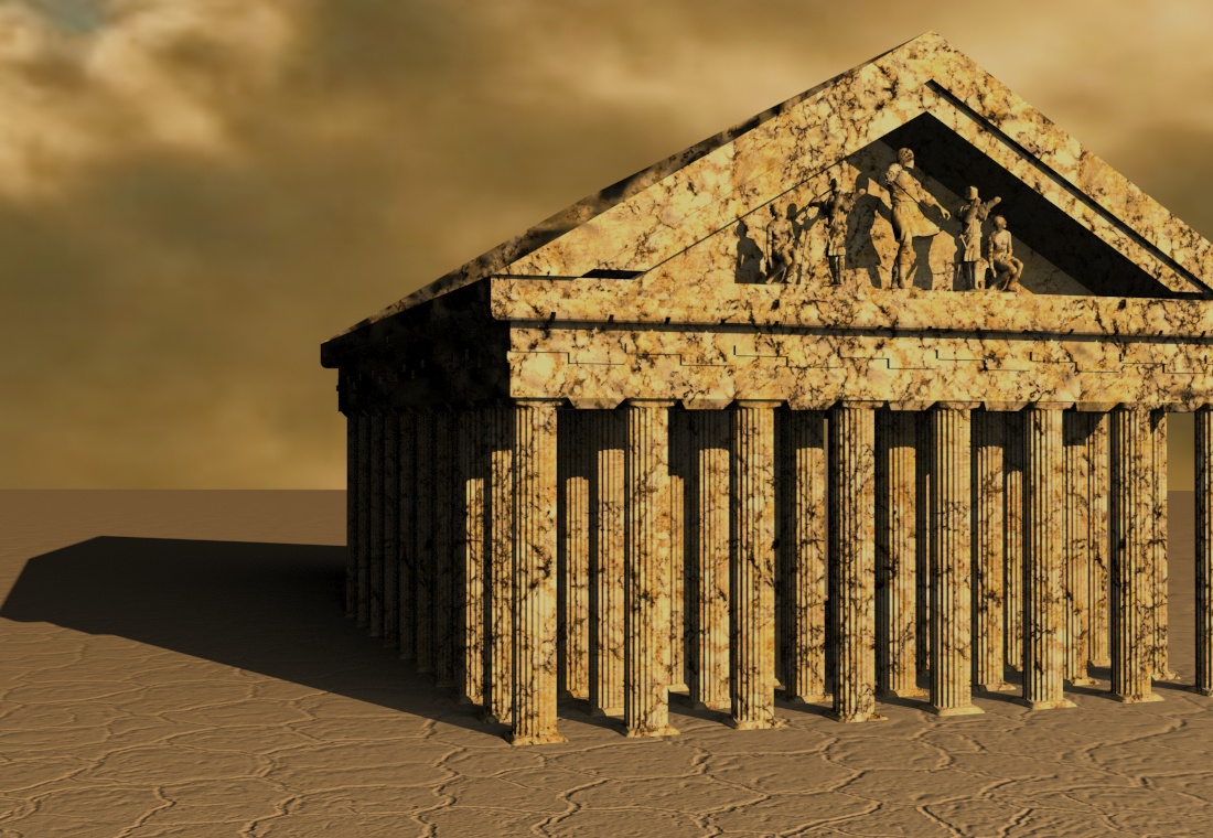 古代建筑